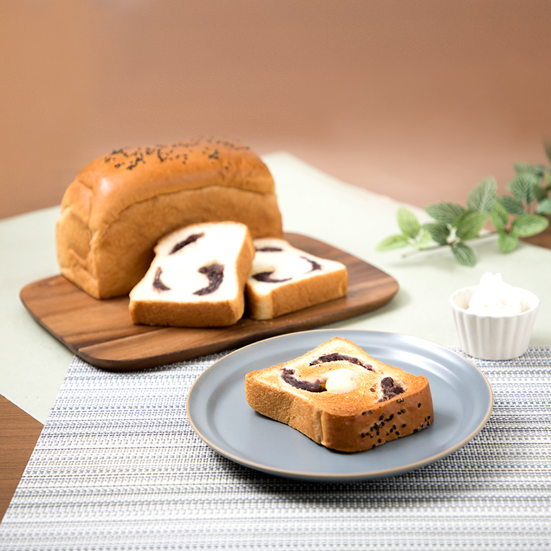 食パン「七福」の写真
