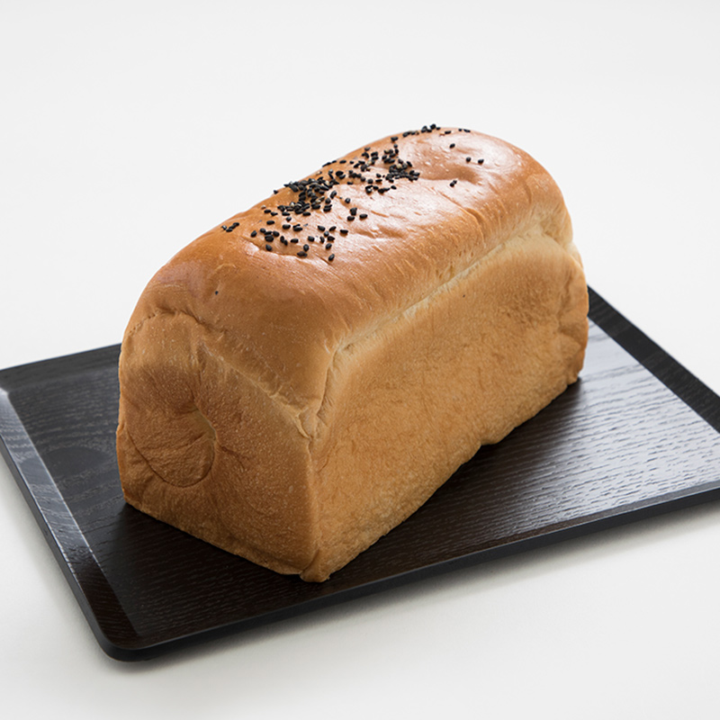 あん入り食パン（七福）の写真